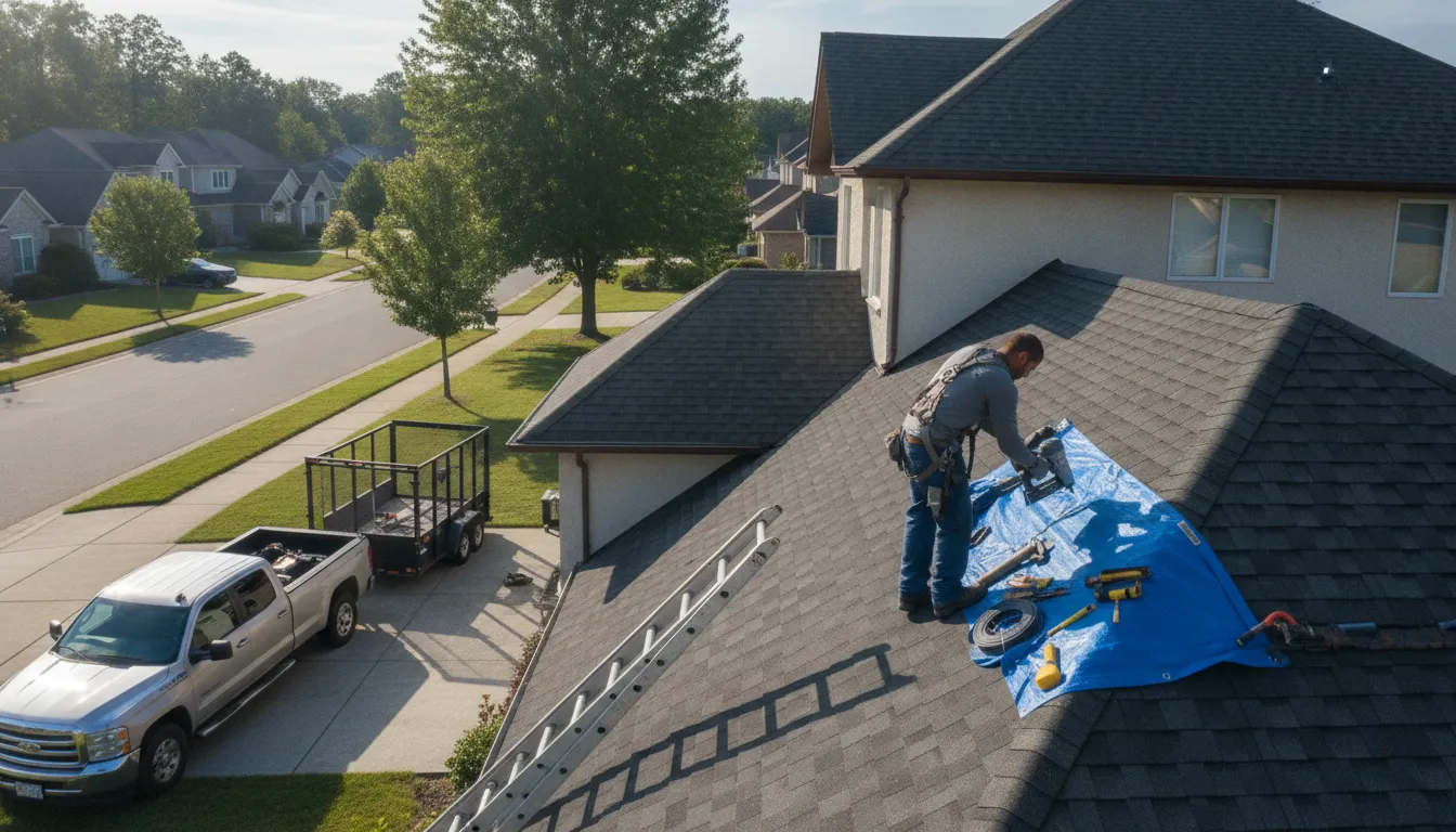 Trusted Roofing for Mastic Beach Homes & Businesses